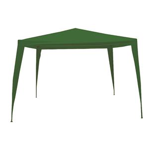 GAZEBO WAN MT.3X3X2,50H VERDE JU-005